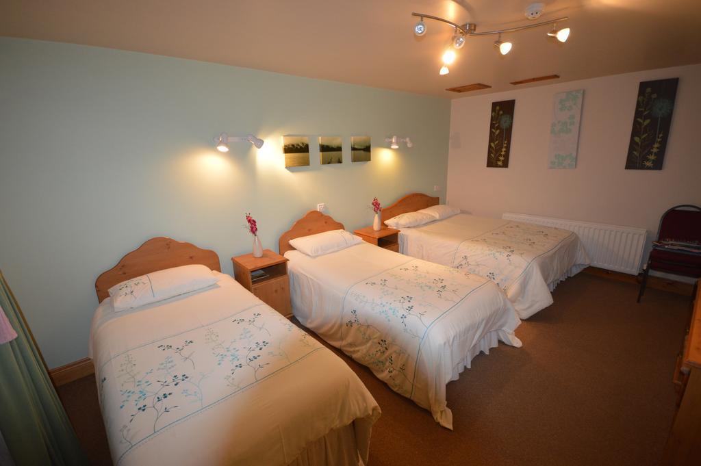 Crockatinney Guest House Ballintoy Oda fotoğraf