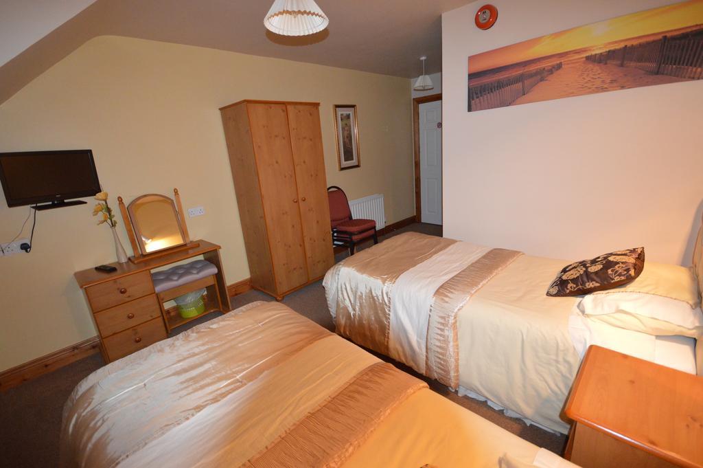 Crockatinney Guest House Ballintoy Dış mekan fotoğraf