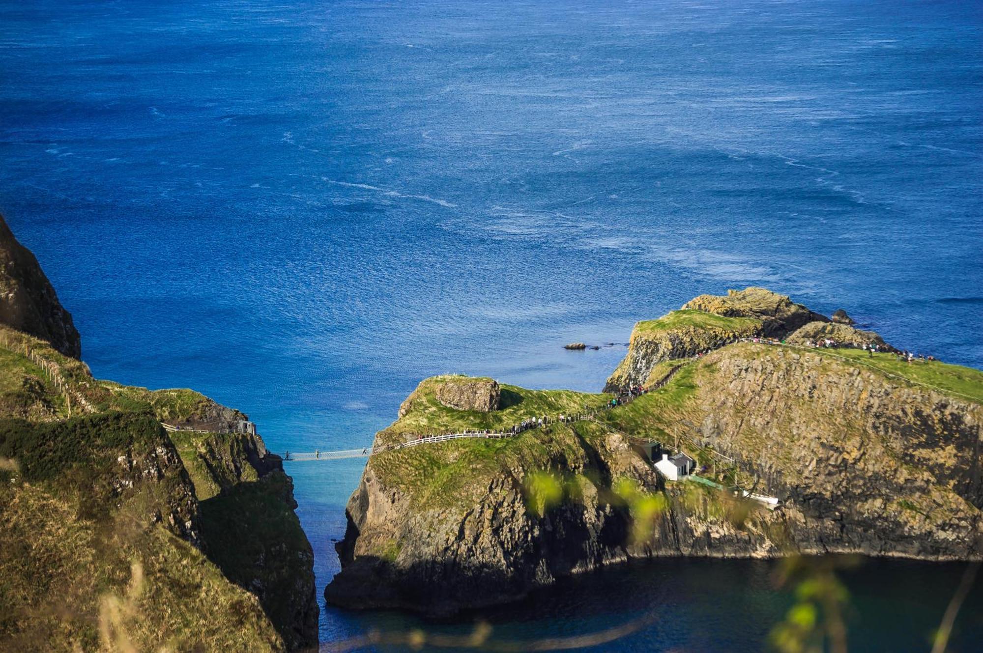 Crockatinney Guest House Ballintoy Dış mekan fotoğraf