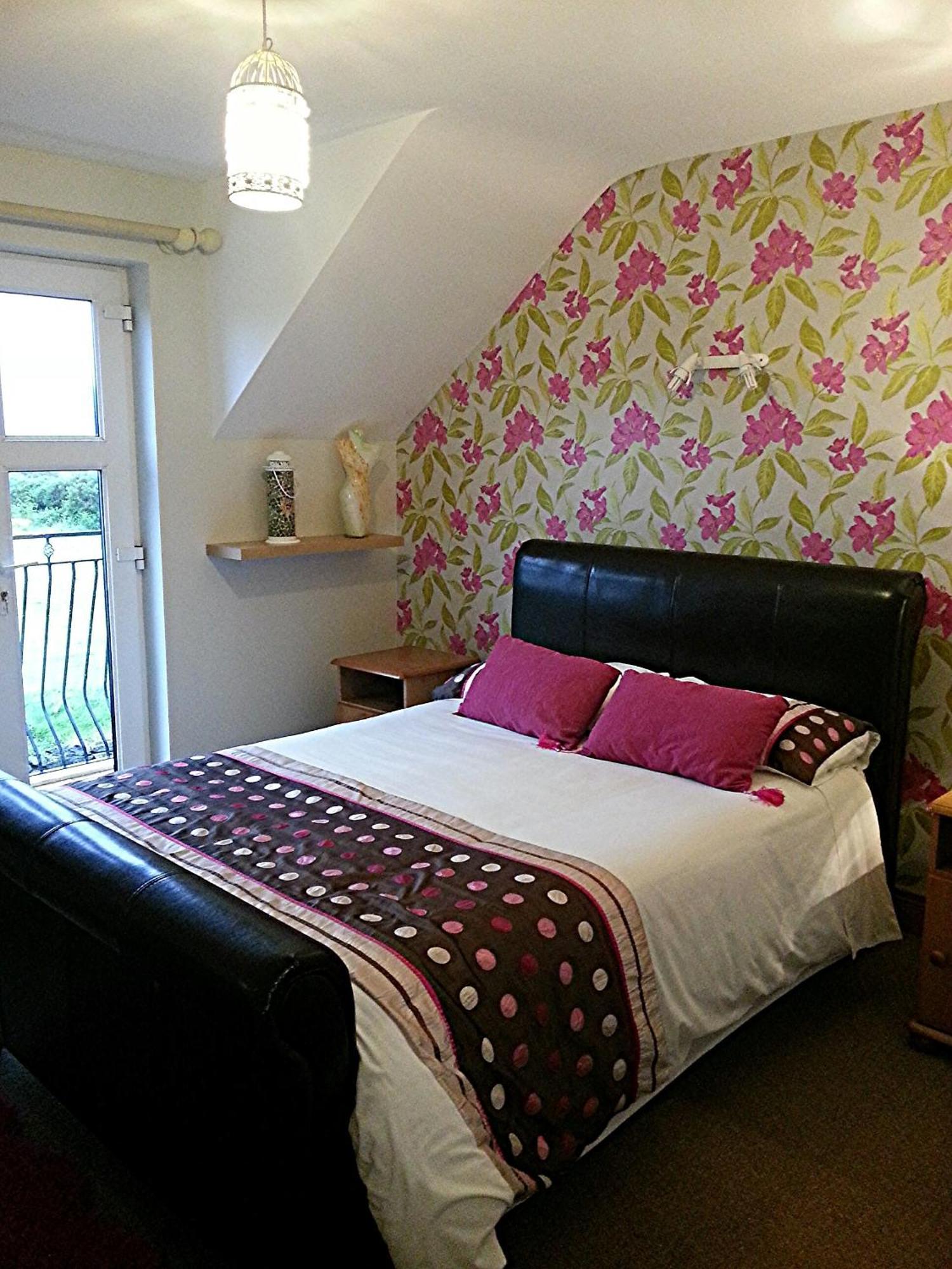 Crockatinney Guest House Ballintoy Oda fotoğraf
