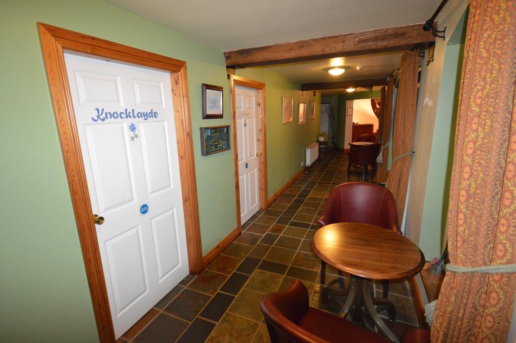 Crockatinney Guest House Ballintoy Dış mekan fotoğraf