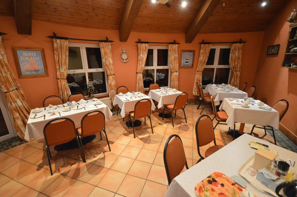 Crockatinney Guest House Ballintoy Dış mekan fotoğraf
