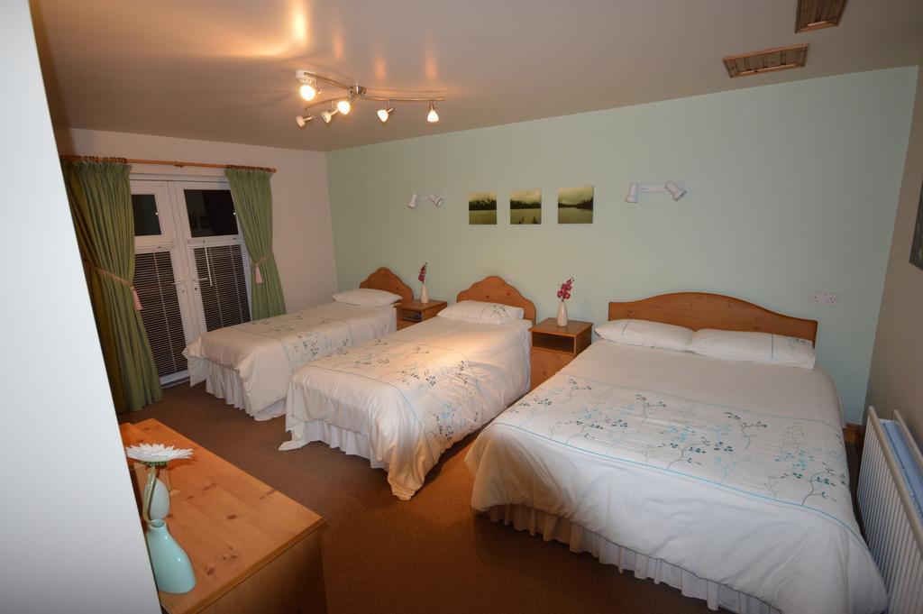 Crockatinney Guest House Ballintoy Oda fotoğraf