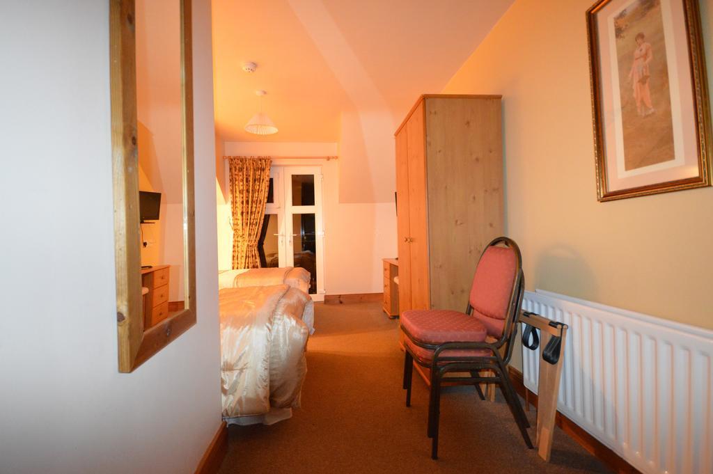 Crockatinney Guest House Ballintoy Oda fotoğraf