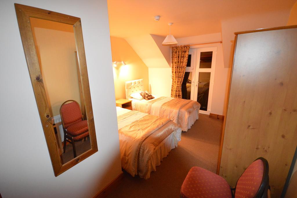 Crockatinney Guest House Ballintoy Oda fotoğraf