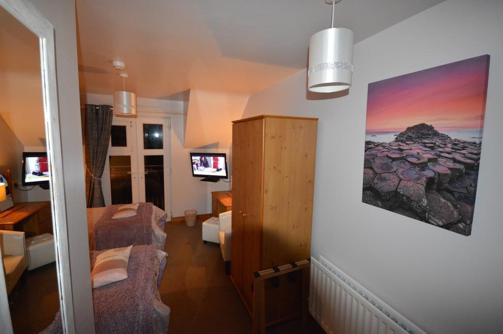 Crockatinney Guest House Ballintoy Oda fotoğraf