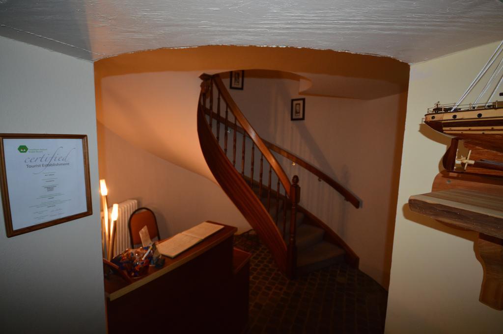Crockatinney Guest House Ballintoy Dış mekan fotoğraf