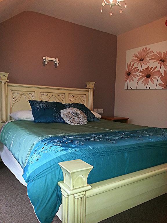 Crockatinney Guest House Ballintoy Oda fotoğraf